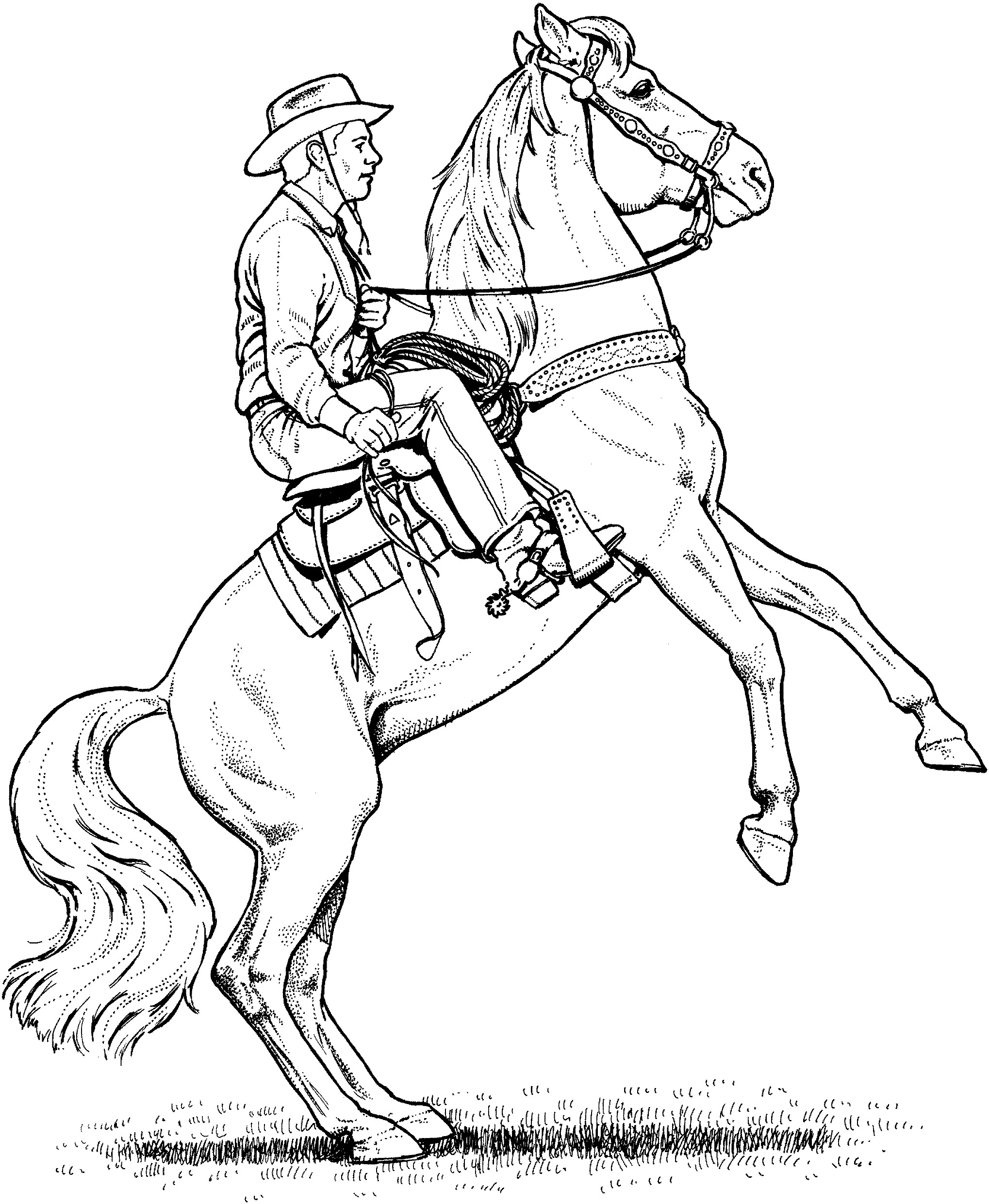 2038x2482 Coloring Pages Horse Trailer New Best Of Truck And As Pickup Semi