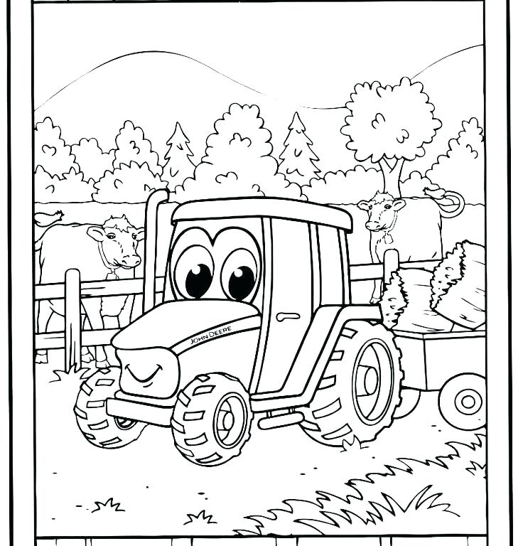 736x768 Coloring Pages Of Trucks And Trailers