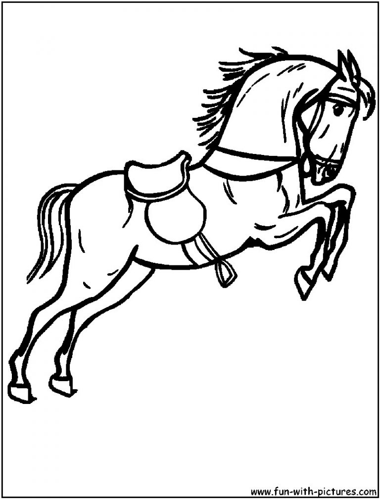 768x1008 Coloring Pages Horse Trailer Copy Fresh Race Ebcs D8ed262d70e3