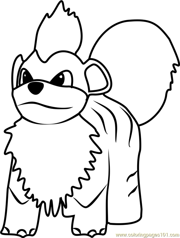 605x800 Go Coloring Pages