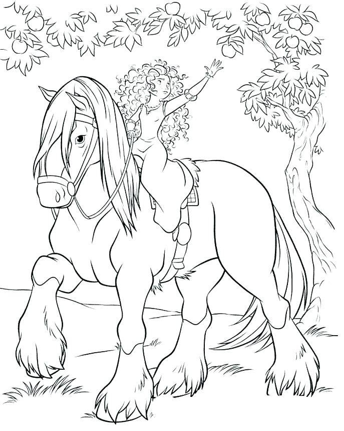 687x859 Horseback Riding Coloring Pages Horse Riding Colouring Pages