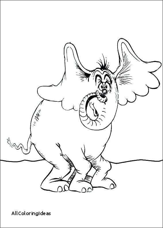 567x794 Horton Hears A Who Coloring Book Pages Well Coloring Pages Well