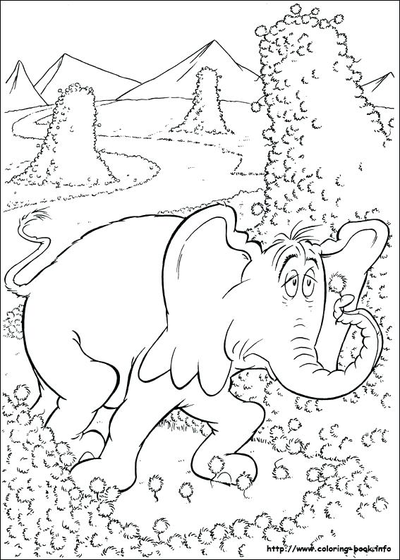 567x794 Horton Hears A Who Coloring Pages Index Coloring Pages Horton