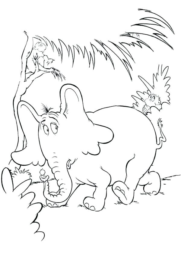600x840 Horton Hears A Who Coloring Pages Devon Creamteas