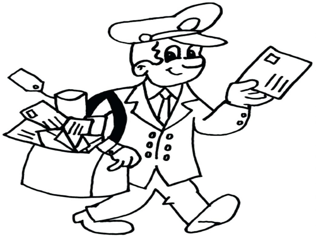 1043x782 Coloring Pages For Kids Free Fireman Hose Stock Photos Images