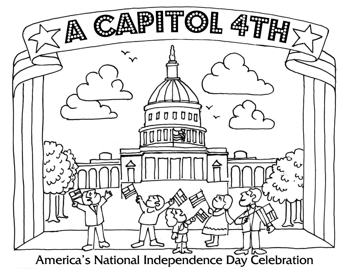 1180x912 United Nations Building Coloring Page