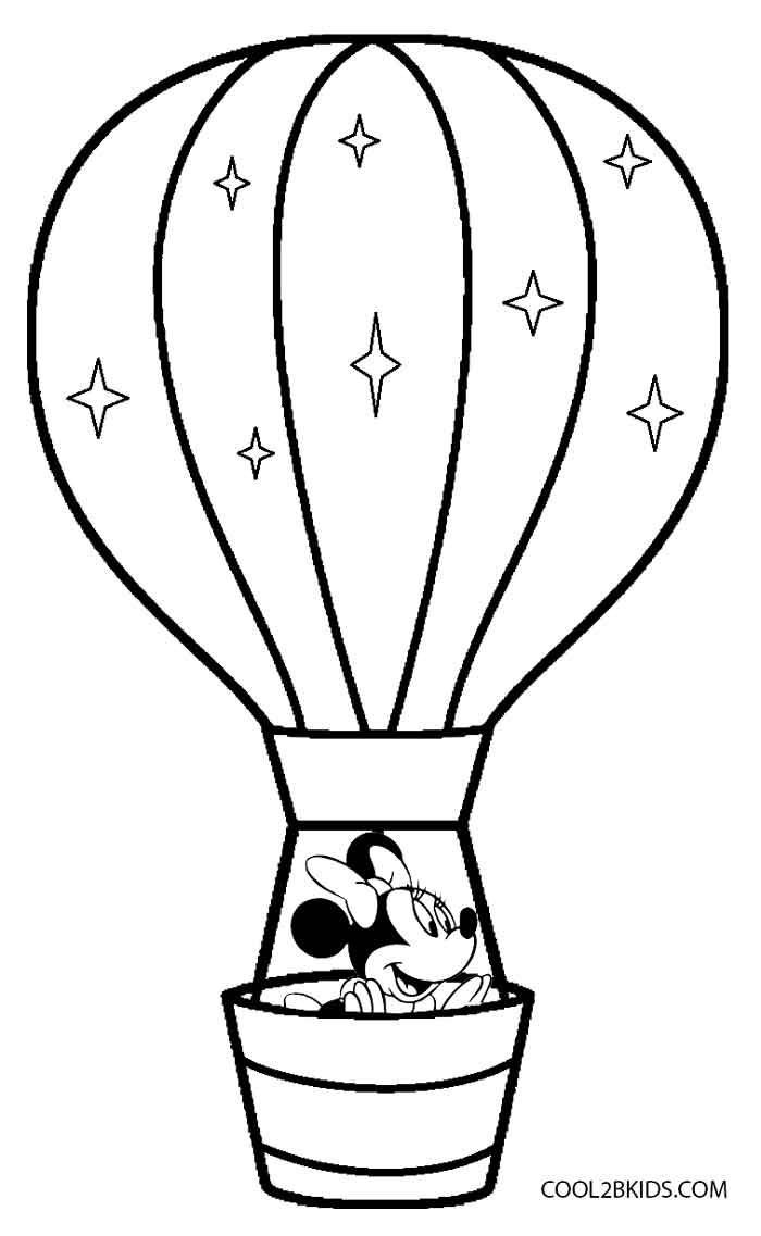 700x1137 Printable Hot Air Balloon Coloring Pages For Kids Cool2bkids