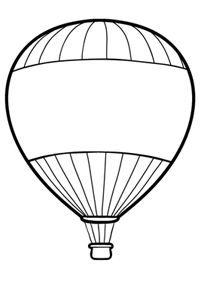 200x282 Manificent Design Hot Air Balloon Coloring Page Pages 2015 Art