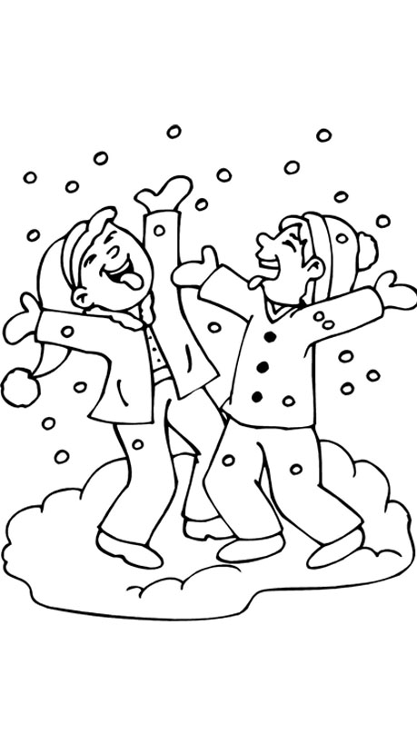 459x819 Hot And Cold Coloring Pages