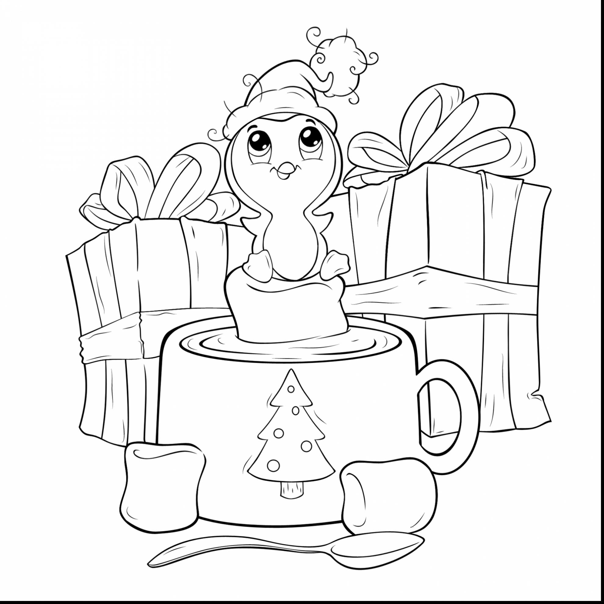 1980x1980 Hot Chocolate Coloring Page 137 Beautiful