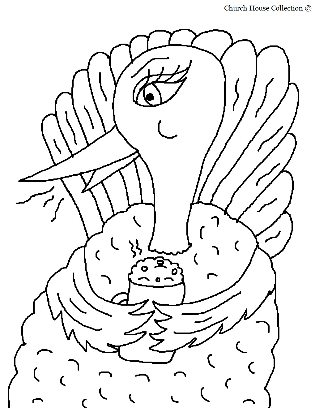 1019x1319 Turkey Drinking Hot Chocolate Coloring Page Turkey Maze Coloring