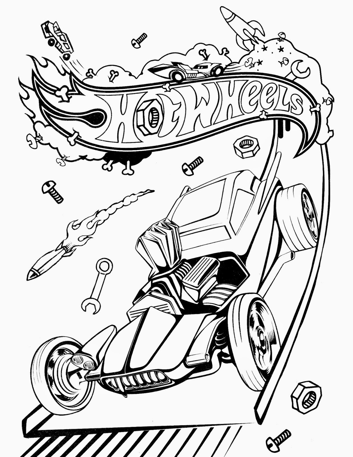 1237x1600 Y Fondos De Hot Wheels Fiestas Infantiles New Coloring