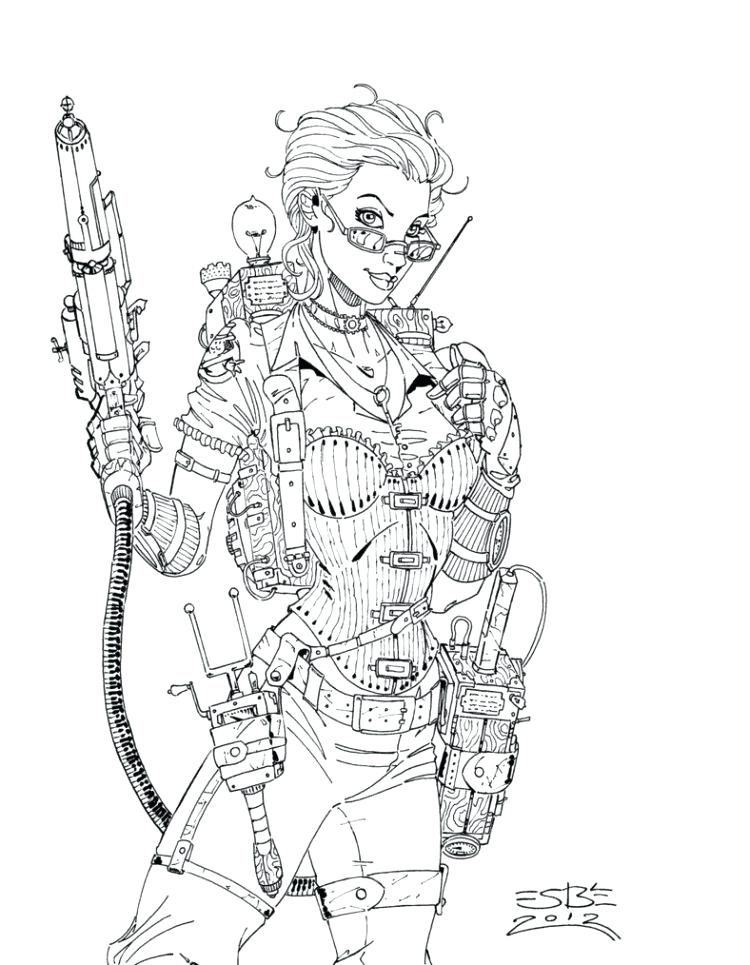 750x965 Coloring Girl Nzherald.co