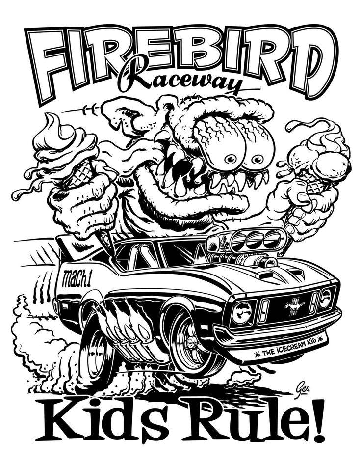 736x951 62 Best Coloring Hot Rod Images On Coloring Books
