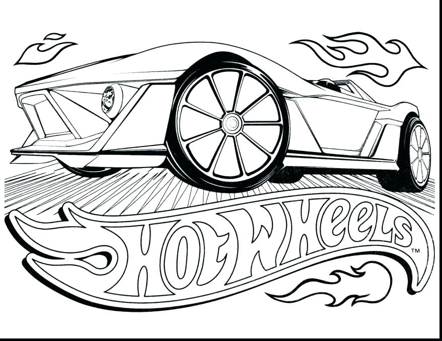 878x678 Hot Rod Coloring Pages Murs