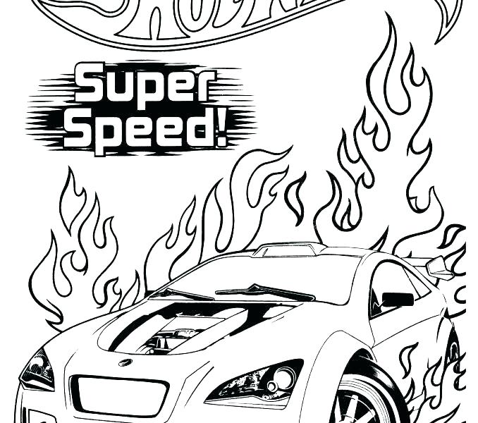 678x600 Coloring Pages Hot Wheels How To Draw Hot Wheels Coloring Page