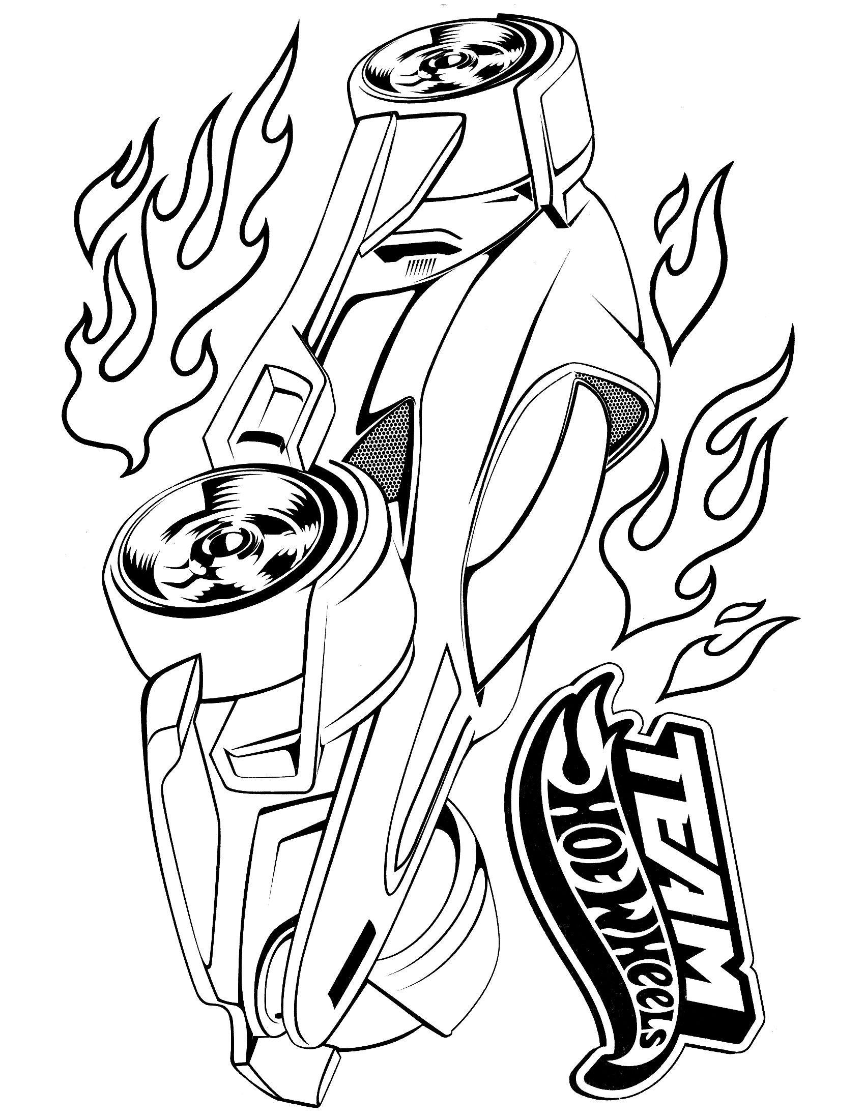 1700x2200 Coloring Pages Hot Wheels Elegant Hot Wheels Coloring Page