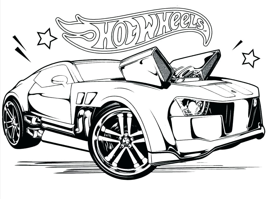 1023x768 Hot Wheels Coloring Pages With Hard Extreme Hot Wheels Coloring