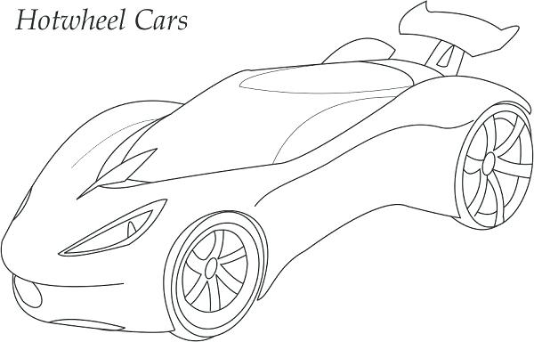 600x384 Hot Wheels Coloring Book Also Hot Wheels Pictures To Print