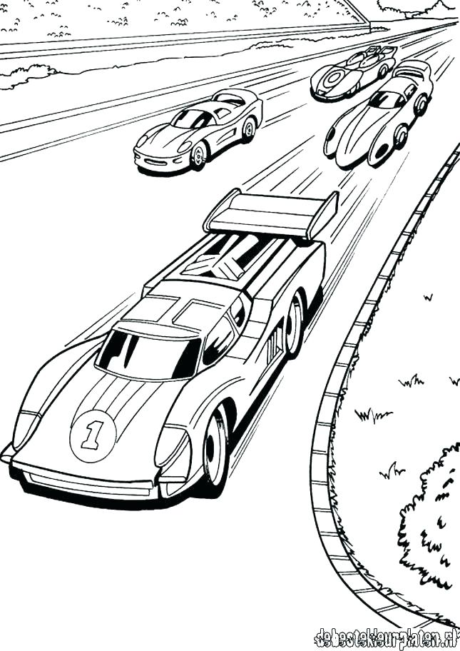 645x912 Car Printable Coloring Pages Packed With Coloring Pages Hot Wheels