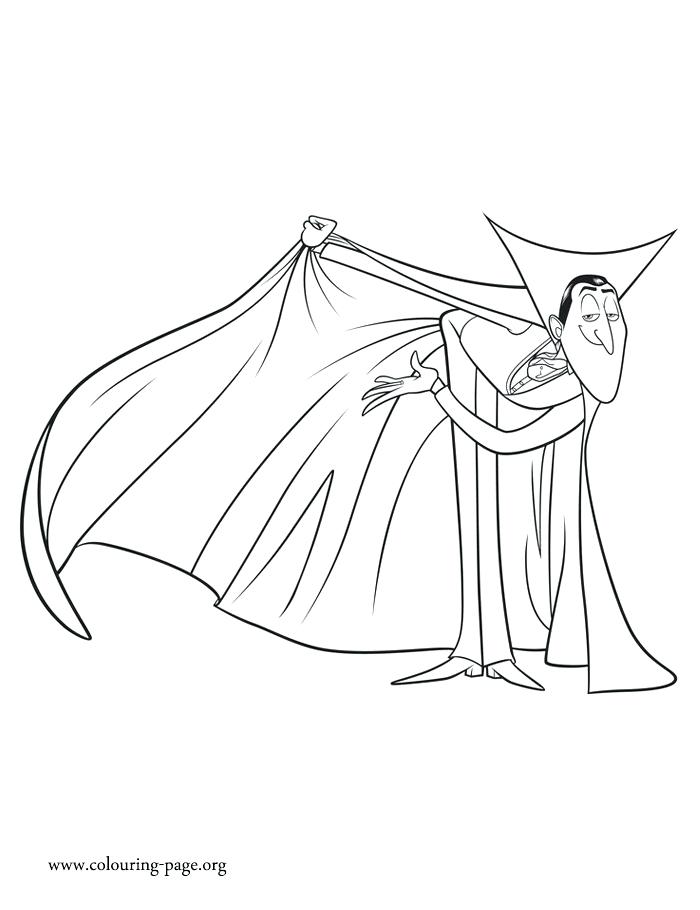 700x910 Dracula Minion Coloring Pages Printable Coloring Hotel Coloring