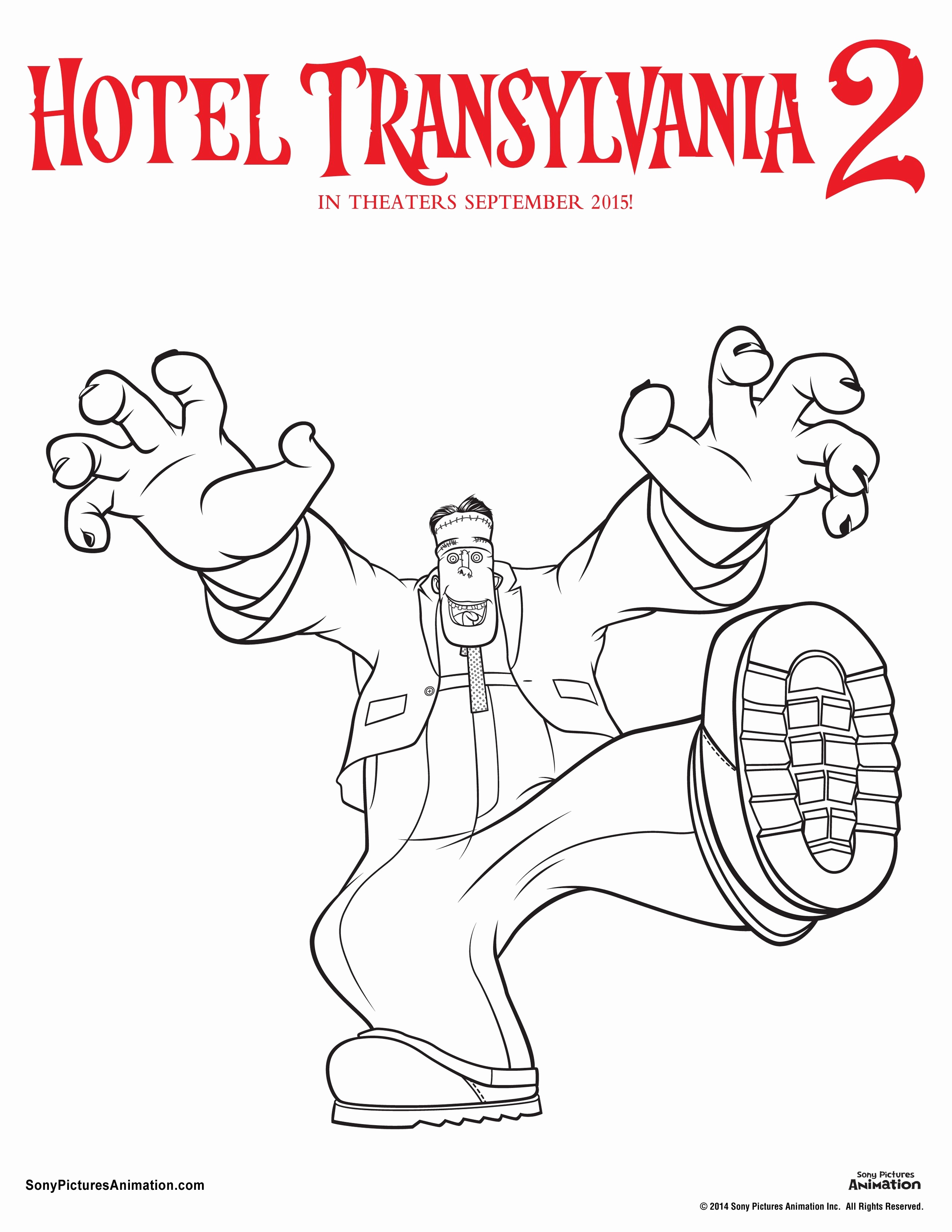 2550x3300 Happy Halloween Coloring Pages Awesome Unearth Your Inner Artist