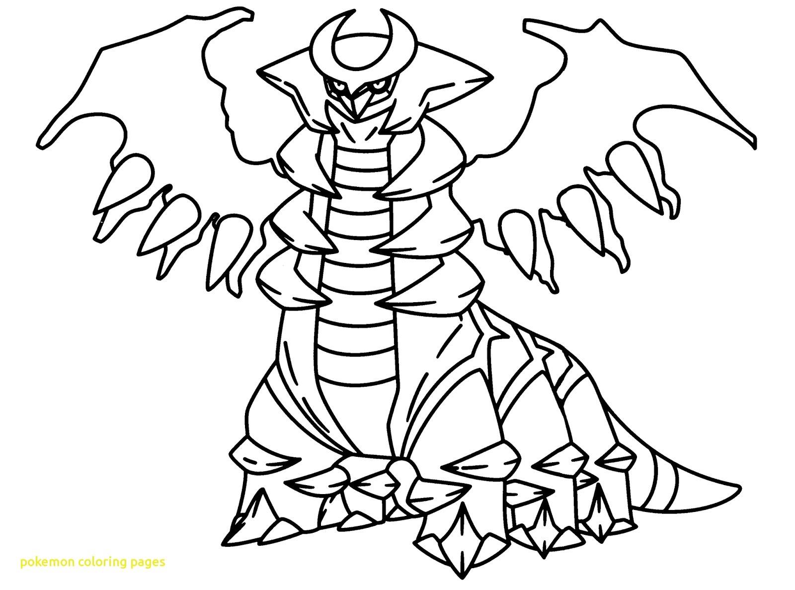 1600x1187 New Pokemon Coloring Pages Entei Houndoom Pokemon Vitlt Free