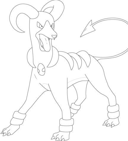 432x476 Shaymin In Land Form Coloring Page