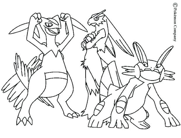 620x475 Mega Pokemon Coloring Pages Newsenergy.club