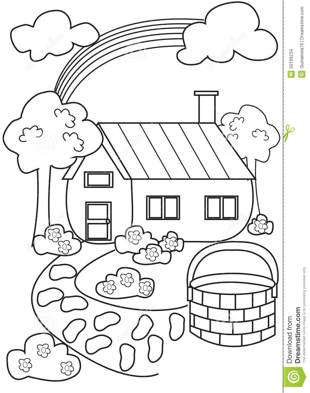 1026x1300 Coloring Kids School House Pages Full Image For Open Online