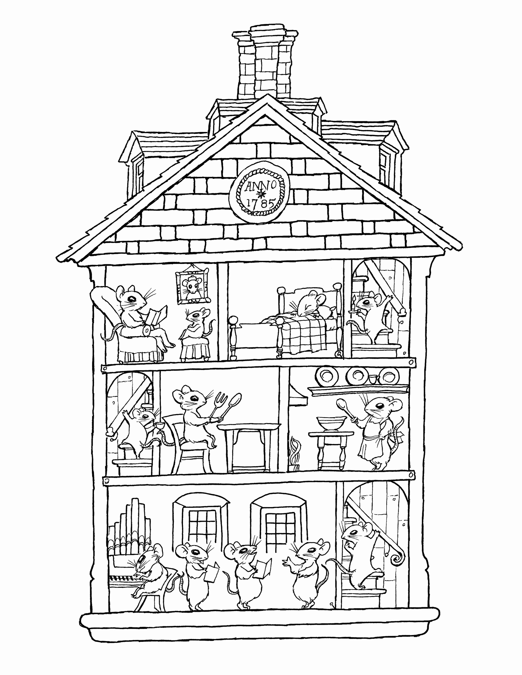 1700x2200 Amazing Ideas Minecraft Coloring Pages To Print 2