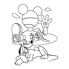 230x230 Top 10 Pluto Coloring Pages For Your Little Ones