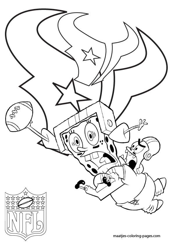 595x842 Houston Coloring Pages Free Houston Texans Coloring Pages Kids