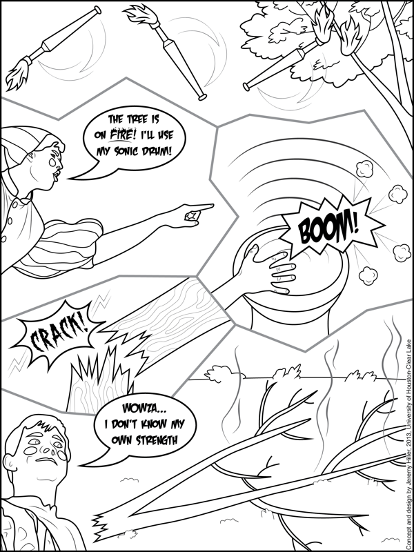 Houston Texans Coloring Pages