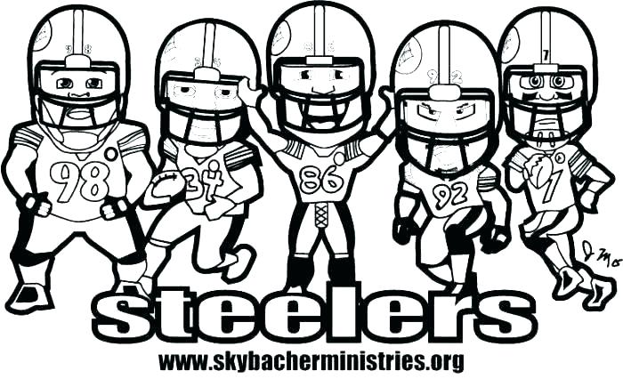 700x426 Nfl Coloring Pages
