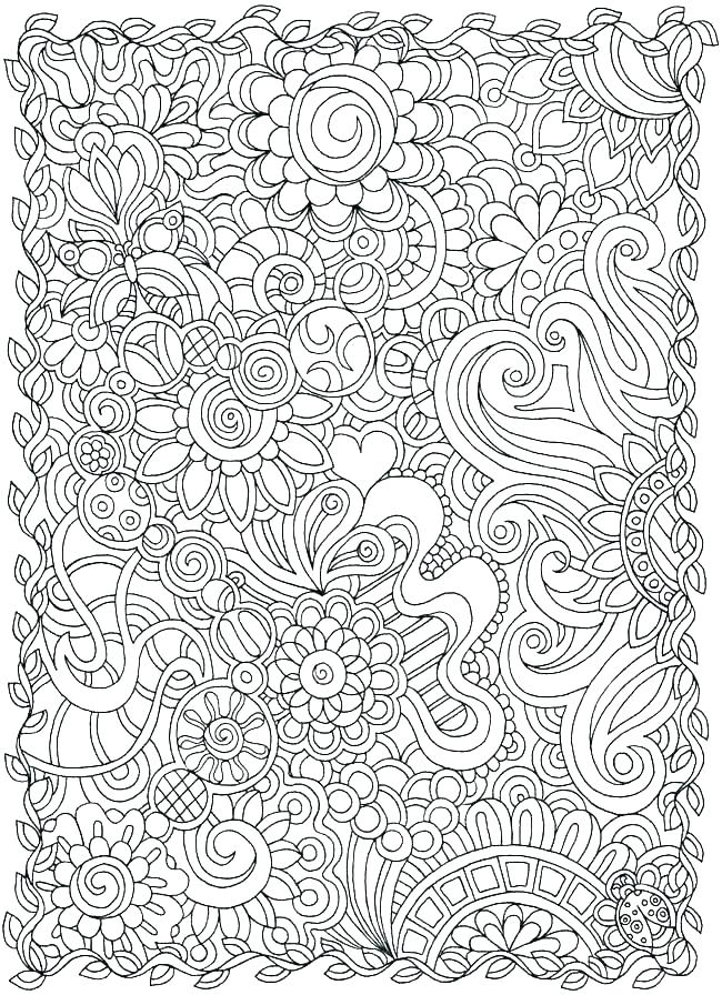650x896 Create A Coloring Book How To Make Coloring Pages In Illustrator