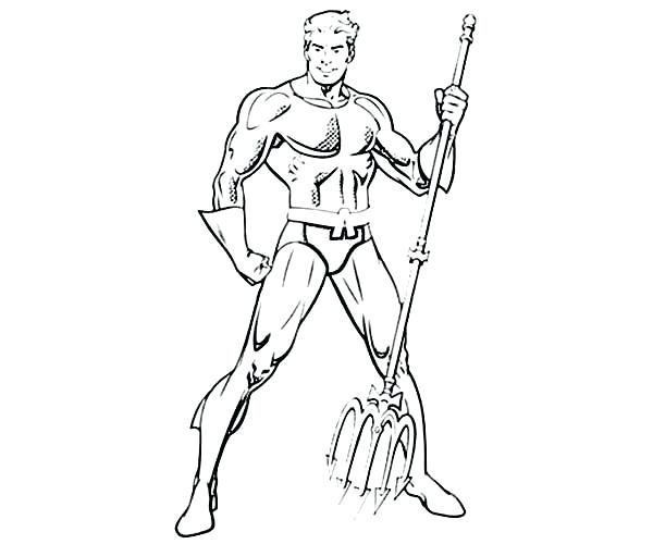 600x500 Aquaman Coloring Pages How To Draw Coloring Pages Lego Aquaman