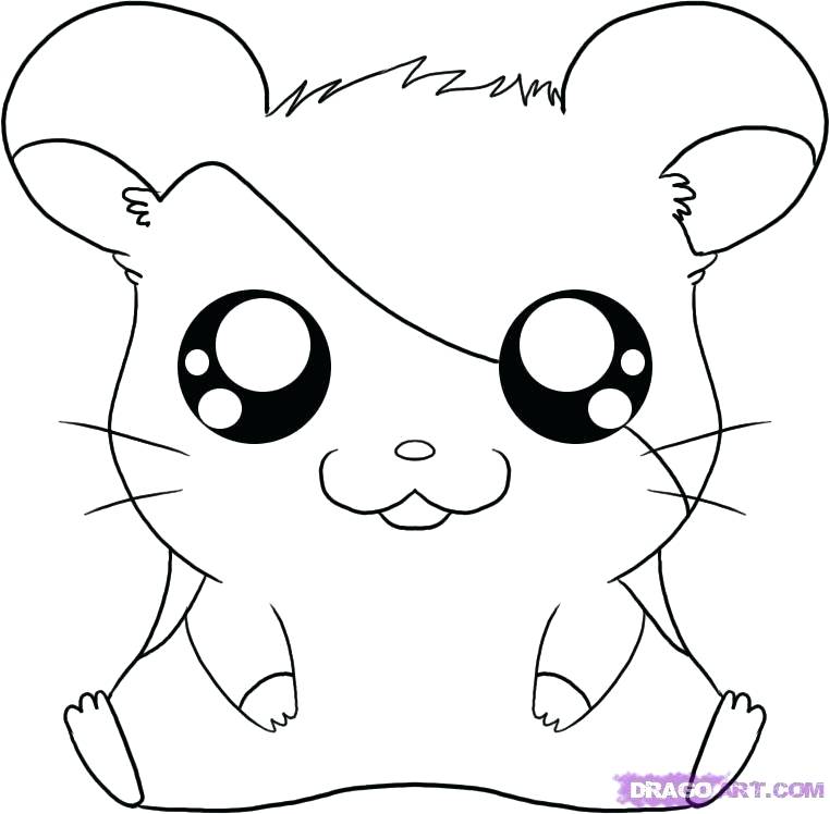762x748 Fun2draw Coloring Sheets As Well As Cute Cartoons To Draw Coloring