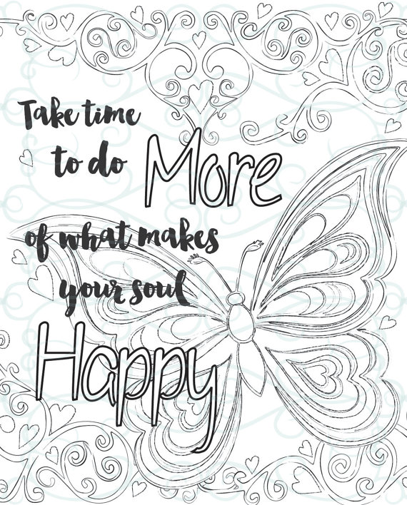 570x708 Exclusive Idea Inspirational Coloring Pages Adult Page Printable
