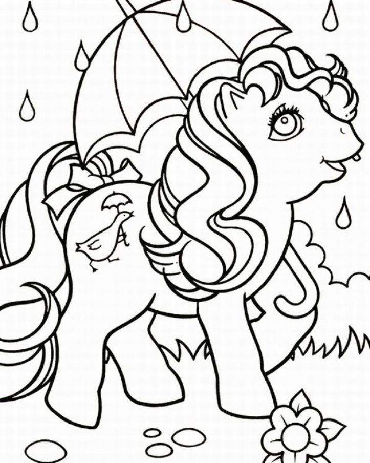 723x904 Free Printable Coloring Pages For Kids
