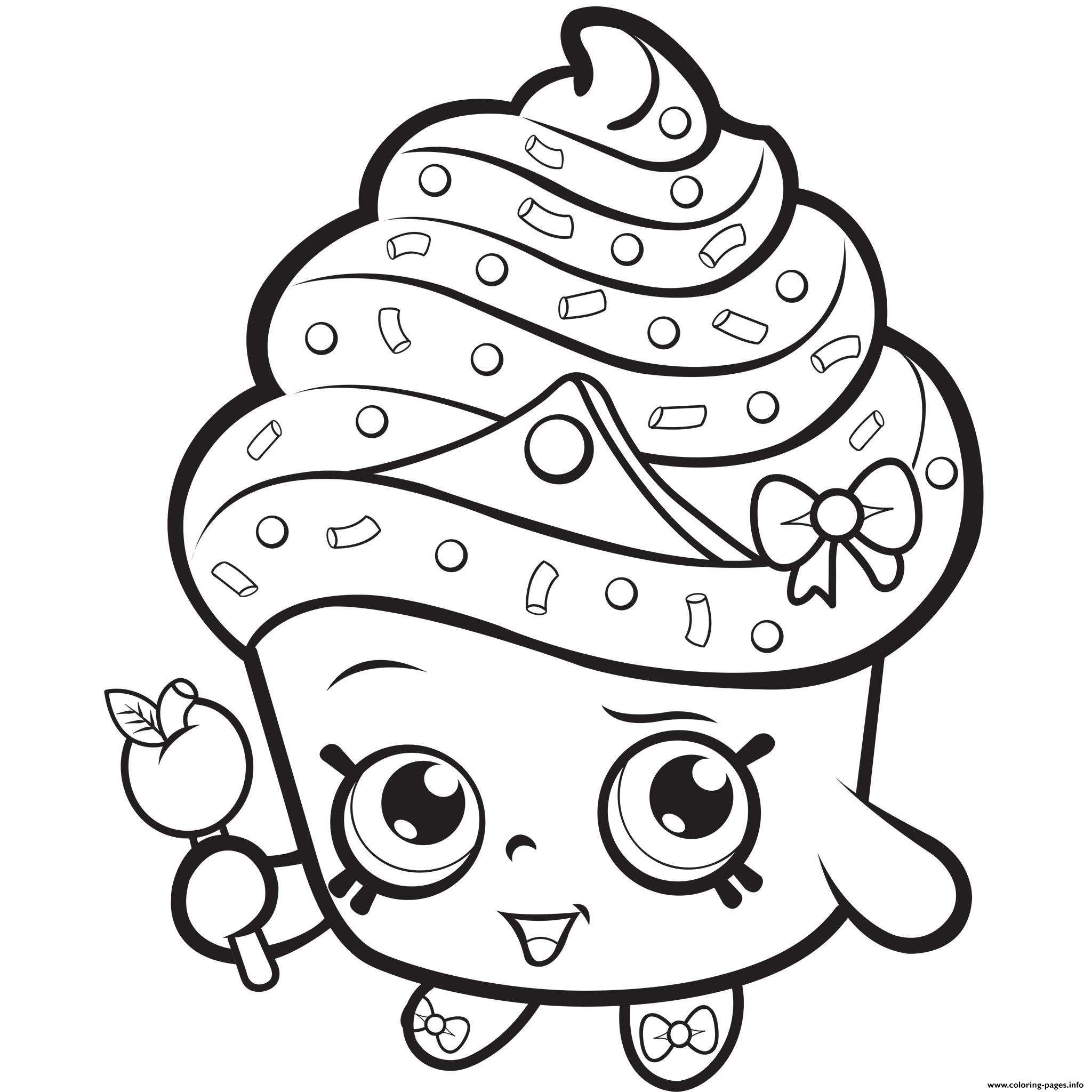 2048x2048 Print Out Coloring Pages Of Shopkins @ Smart Idea Free Printable