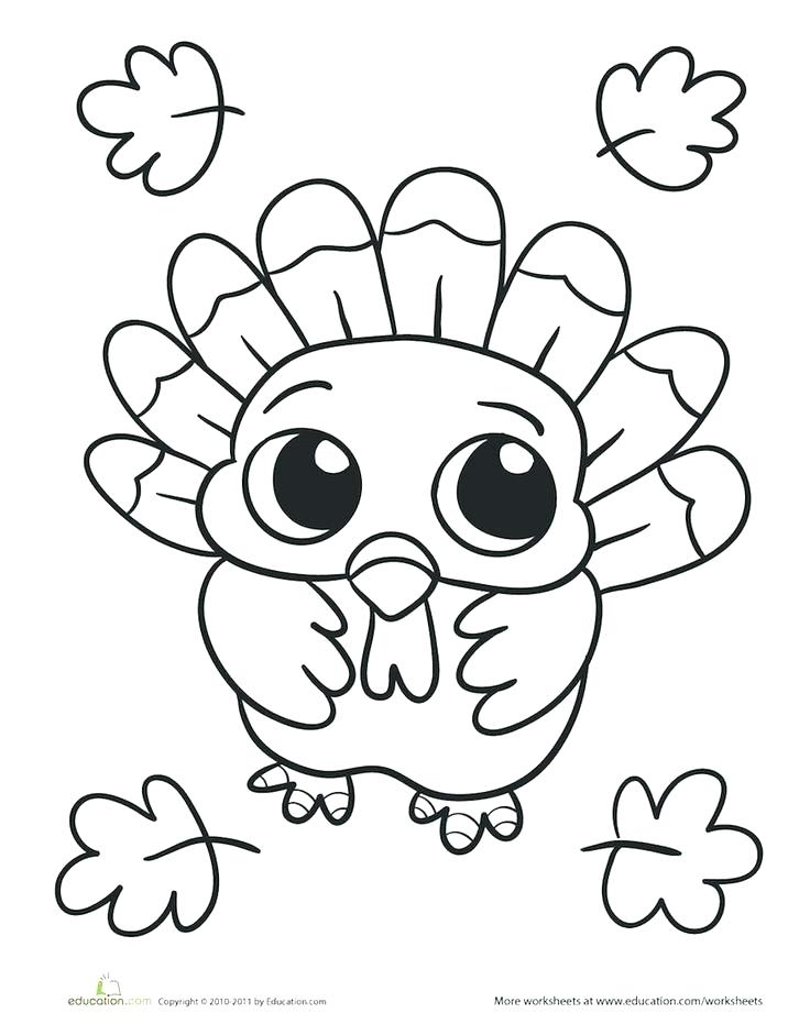 736x941 Thanksgiving Printable Coloring Sheets