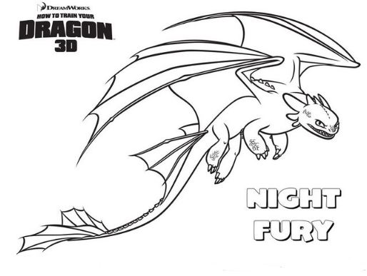 514x387 How To Train A Dragon Coloring Pages Drawing Board Weekly