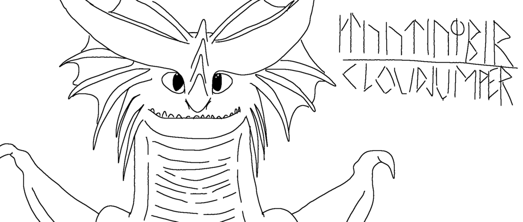 1024x435 How To Train Your Dragon 2 Coloring Pages Cloudjumper