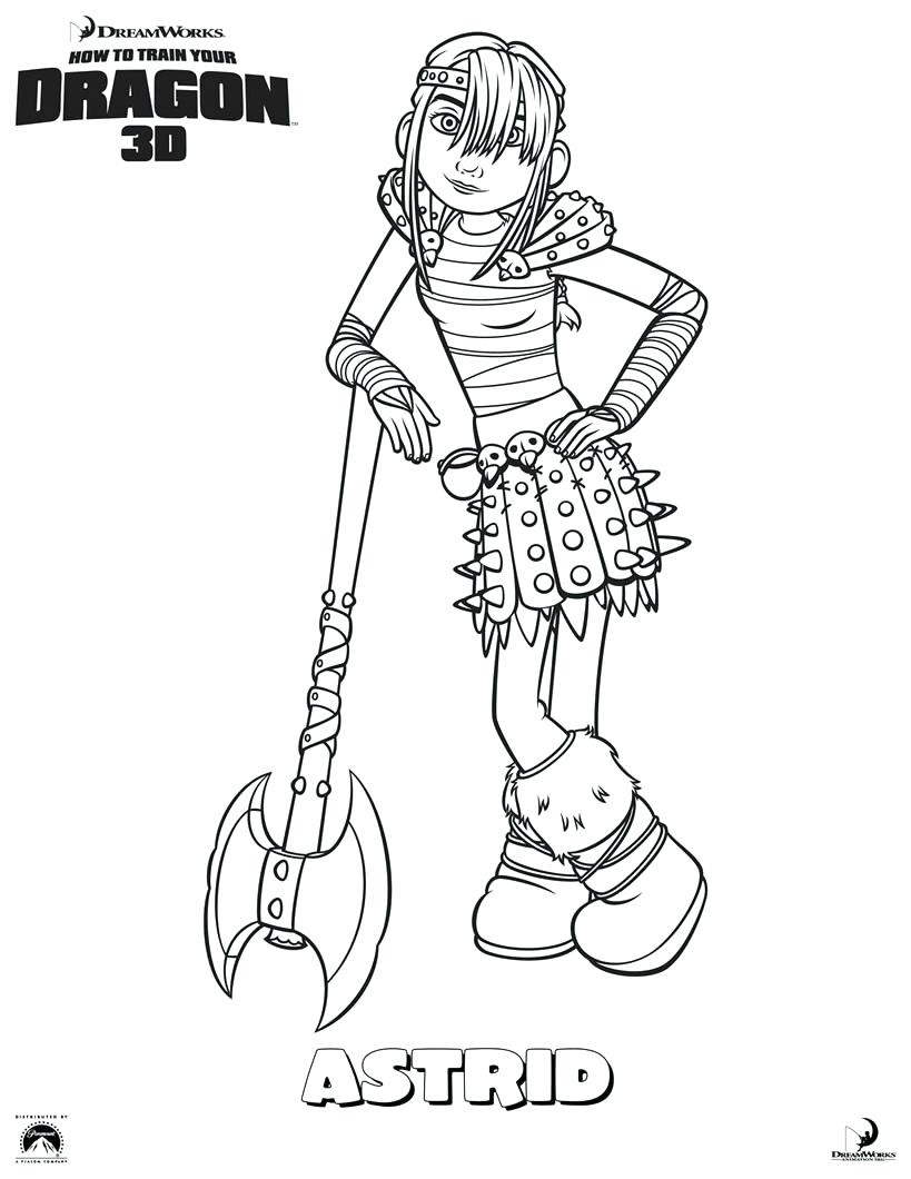 819x1060 Coloring Pages ~ How To Train Your Dragon Coloring Pages Fabulous