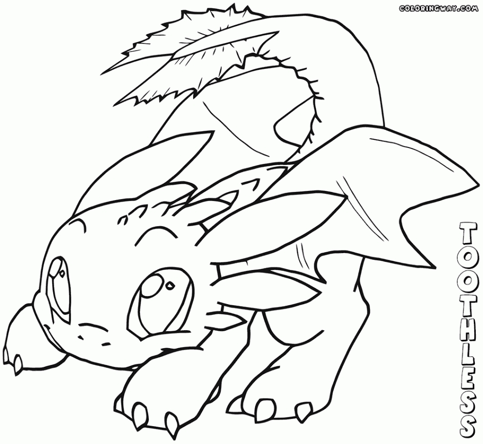 945x870 Awesome How To Train Your Dragon Coloring Pages Design Printable