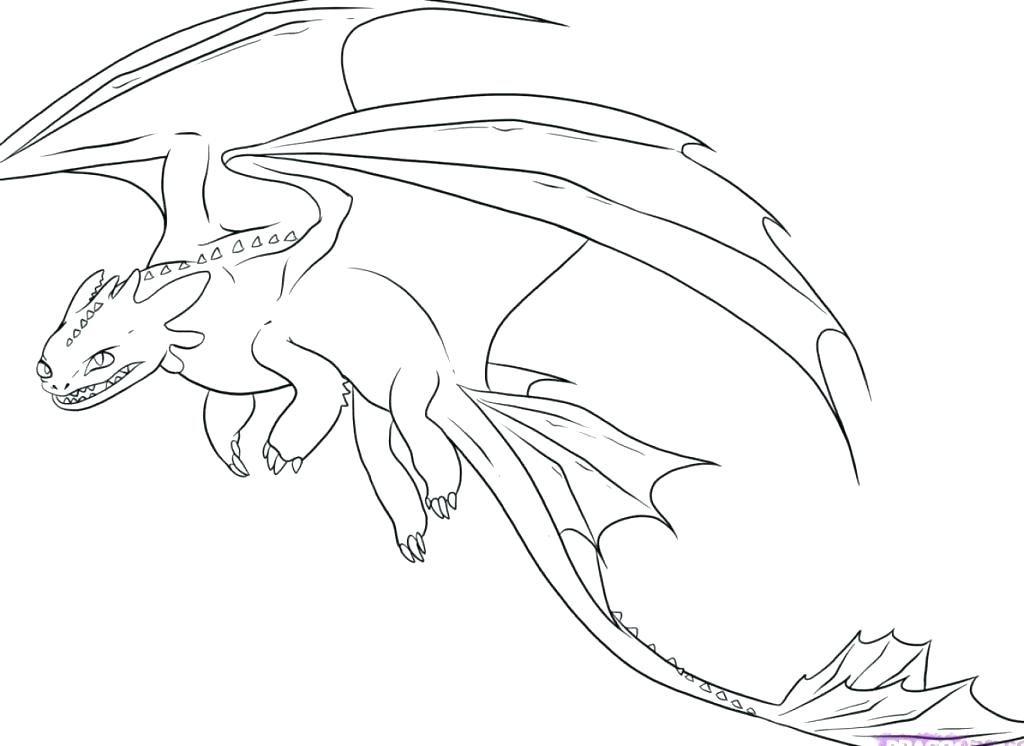 1024x746 Toothless Dragon Coloring Pages Toothless And Stitch Coloring