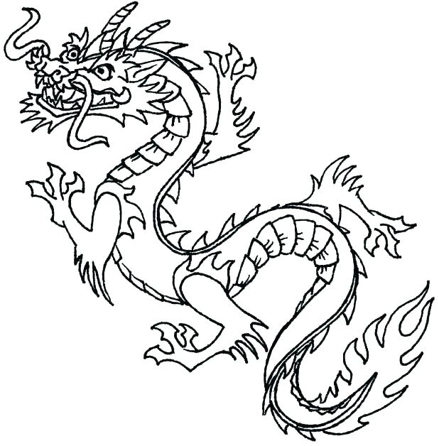 618x628 How To Train Your Dragon Coloring Pages For Kids Printable