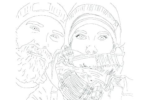480x324 Make Picture Into Coloring Page Make A Picture Into Coloring Page