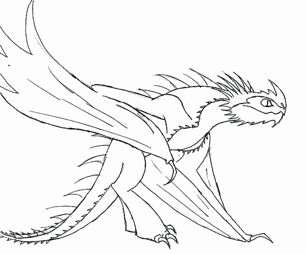 600x498 Httyd Coloring Pages Coloring Home How To Train Your Dragon